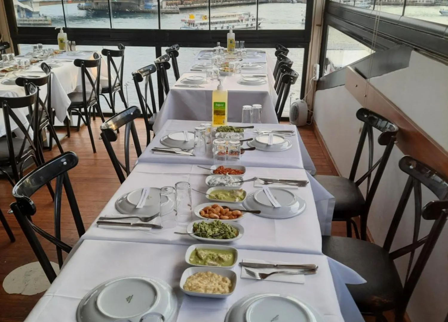 Fanus Suites Karakoey Istanbul Hotel