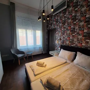 Treestyle Superior Couette-café Budapest