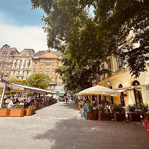 Merry Appart hôtel Budapest
