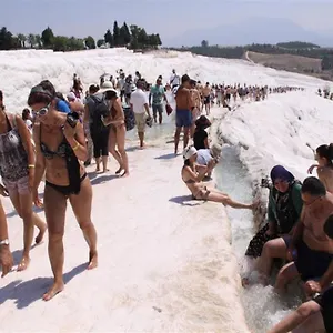 çavdar Thermal Séjour chez l'habitant Pamukkale