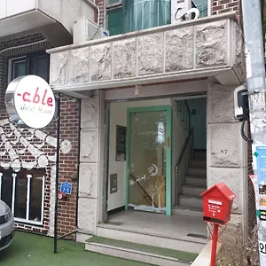 Able Hongdae Сеул