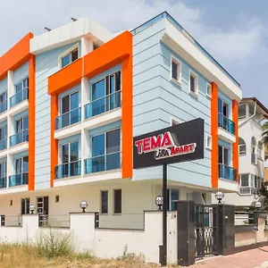 Tema Lara , Antalya Turkey