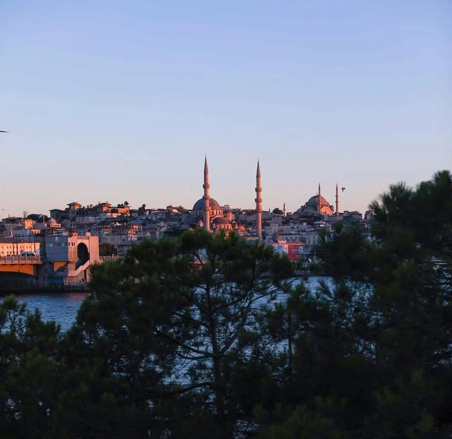 Fanus Suites Karakoey Istanbul