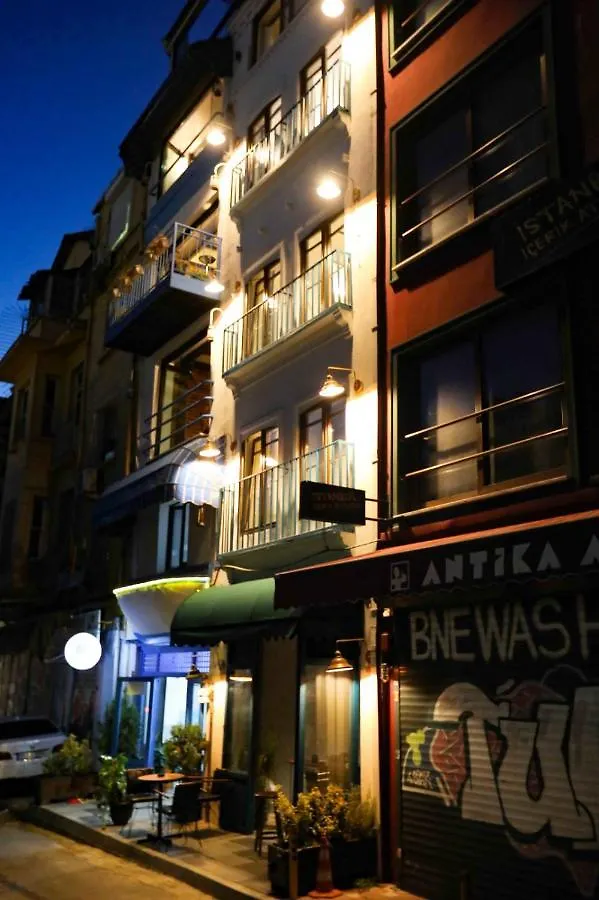 Fanus Suites Karakoey Istanbul Turkey