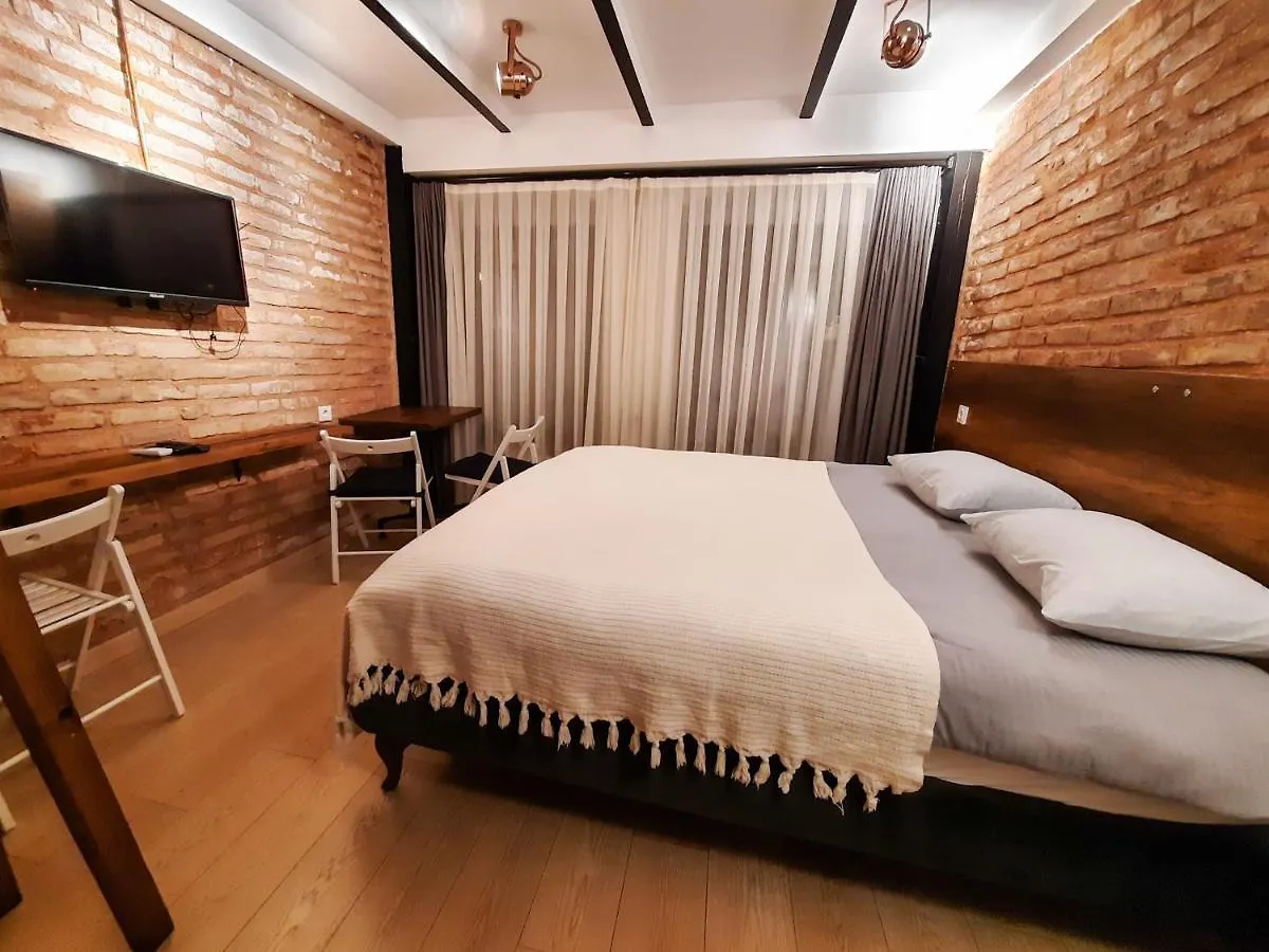 Fanus Suites Karakoey Istanbul Hotel
