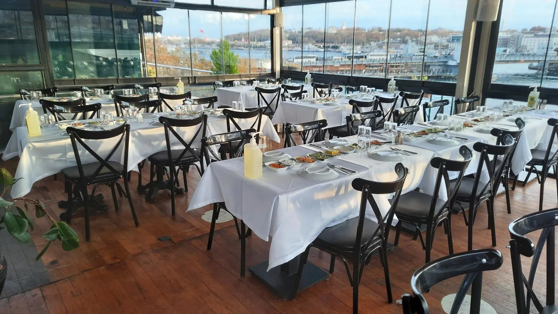Hotel Fanus Suites Karakoey Istanbul
